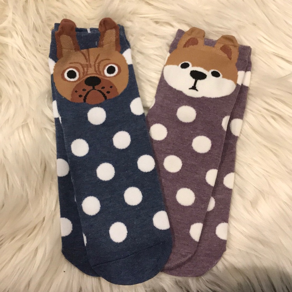 Adult socks